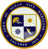 نشان رسمی Ocean City, Maryland