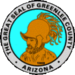 Seal of Greenlee County, Arizona