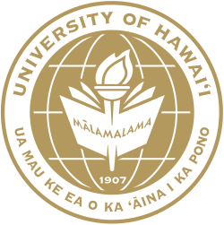 پرونده:University of Hawaii seal.svg