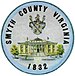 Seal of Smyth County, Virginia