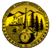 Seal of Rutherford County, North Carolina