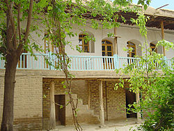 Lalajin-An old house.jpg