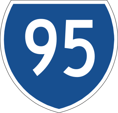 پرونده:Australian state route 95.svg