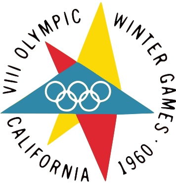 پرونده:1960 Winter Olympics logo.svg