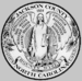 Seal of Jackson County, North Carolina