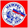 The logo for Hempel Group