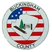 Seal of Buckingham County, Virginia