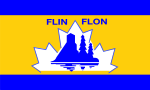 پرچم فلین فلون