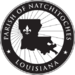 Seal of Natchitoches Parish, Louisiana