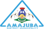 نشان رسمی Amajuba