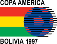 پرونده:1997 Copa América logo.svg