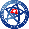 پرونده:Slovak Football Association logo.svg