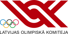 کمیته المپیک لتونی logo