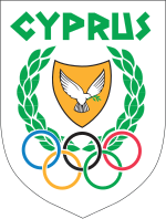 کمیته المپیک قبرس logo