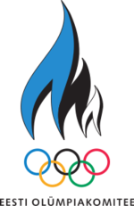 کمیته المپیک استونی logo
