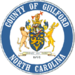 Seal of Guilford County, North Carolina