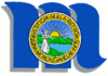 نشان رسمی شهر مورگانتاون، ویرجینیای غربی