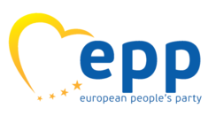 Logo of the European People's Party