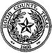 Seal of Hood County, Texas