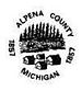 Seal of Alpena County, Michigan