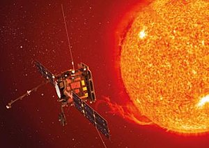 مدارگرد خورشیدی آژانس فضایی اروپا (ESA)