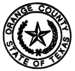 Seal of Orange County, Texas