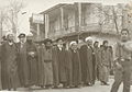 راهپیمایی مردم درسال۱۳۵۷-نجف آباد