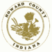 Seal of Howard County, Indiana