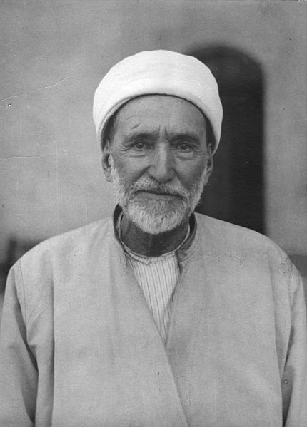 پرونده:A profile picture of Mulla Effendi.jpg