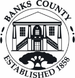 Seal of Banks County, Georgia