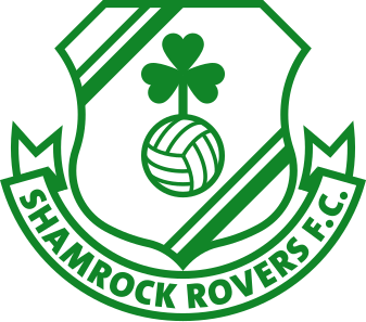 پرونده:Shamrock Rovers FC logo.svg