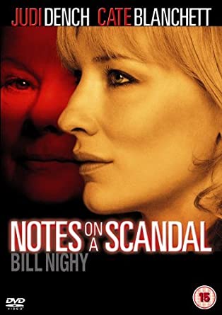 Tiedosto:Notes on a Scandal 2006 dvd cover.jpg