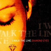 EP-levyn Diamond Eyes kansikuva