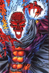 Zarathos, Marvel-universumin yksi voimakkaimmista demoneista