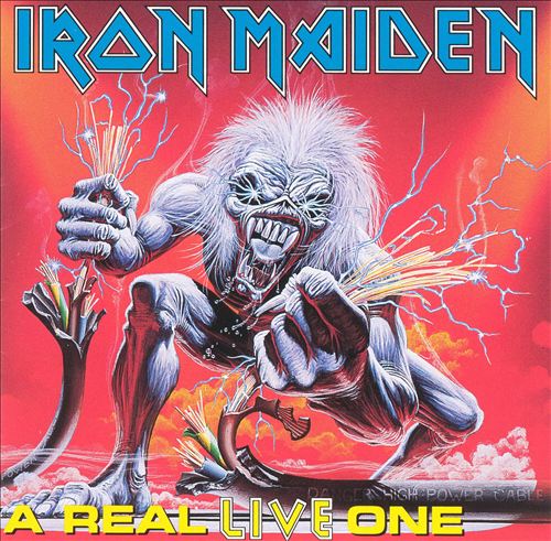 Tiedosto:Iron Maiden - A Real Live One.jpg