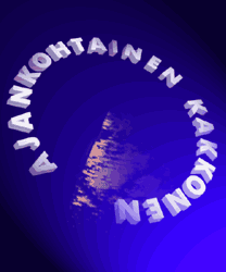 Ajankohtaisen kakkosen logo vuodelta 2002