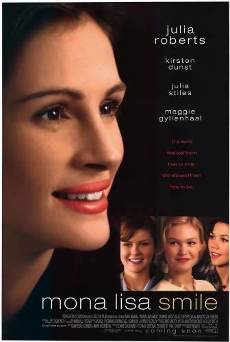 Tiedosto:Mona Lisa Smile 2003 poster.jpg