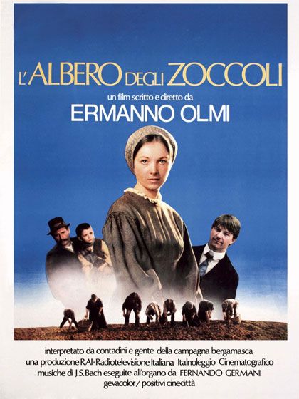 Tiedosto:L’Albero degli zoccoli 1978 poster.jpg