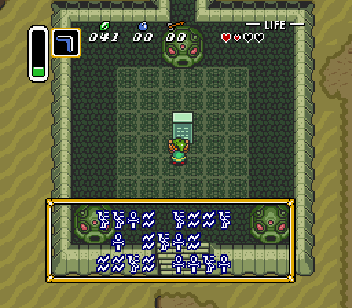 Tiedosto:A Link to the Past hylian japanese.png