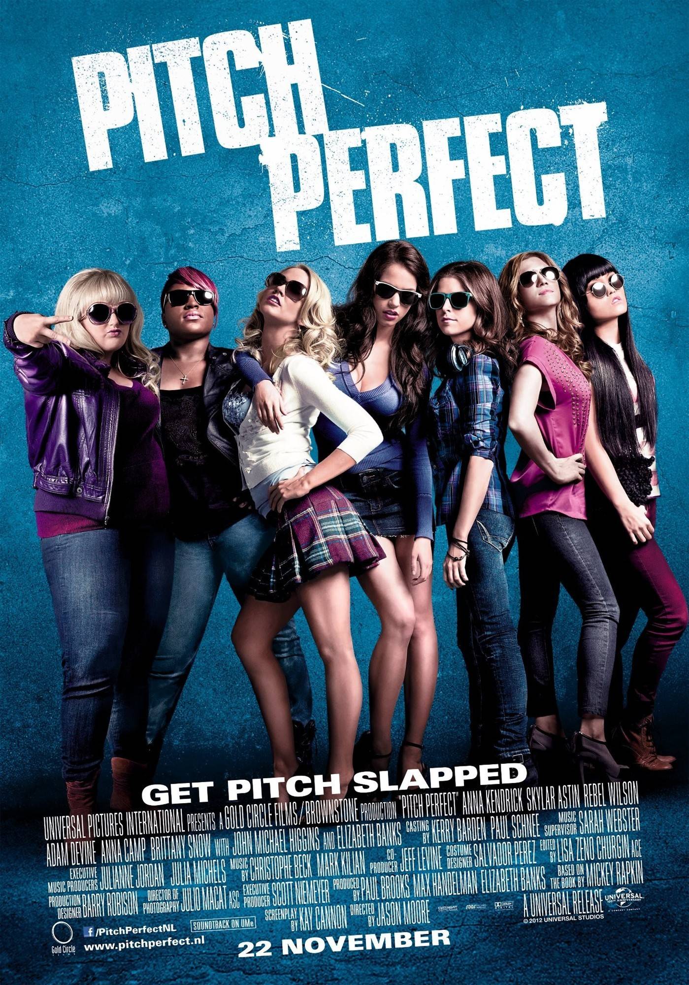 PITCH PERFECT ��� Wikipedia