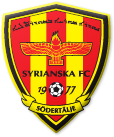 Pienoiskuva sivulle Syrianska FC