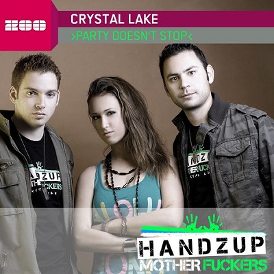 Tiedosto:Crystal Lake - Party Doesn't Stop.jpg