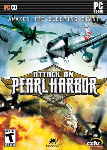 Tiedosto:Attack on Pearl Harbor (video game) cover.jpg