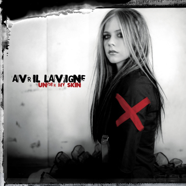 Tiedosto:AvrilLavigne UnderMySkin.jpg