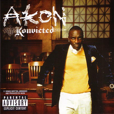 Tiedosto:Akon-Konvicted.jpg