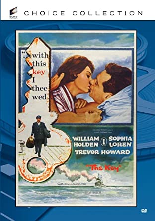 Tiedosto:The Key 1958 dvd cover.jpg