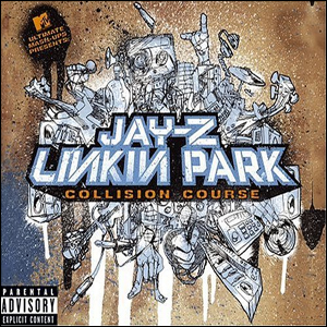 Tiedosto:Linkin Park Jay Z-Collision Course.jpg