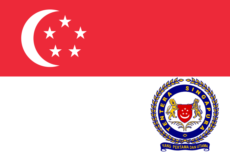 Tiedosto:800px-Singapore Armed Forces flag.svg.png