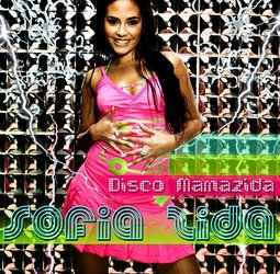 Studioalbumin Disco Mamazida kansikuva