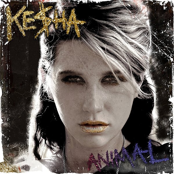 Tiedosto:Kesha - Animal.jpg